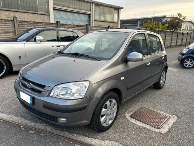 HYUNDAI Getz 1.3 12V 5p GLS Plus *OK NEOPATENTATI*FINANZIABILE*