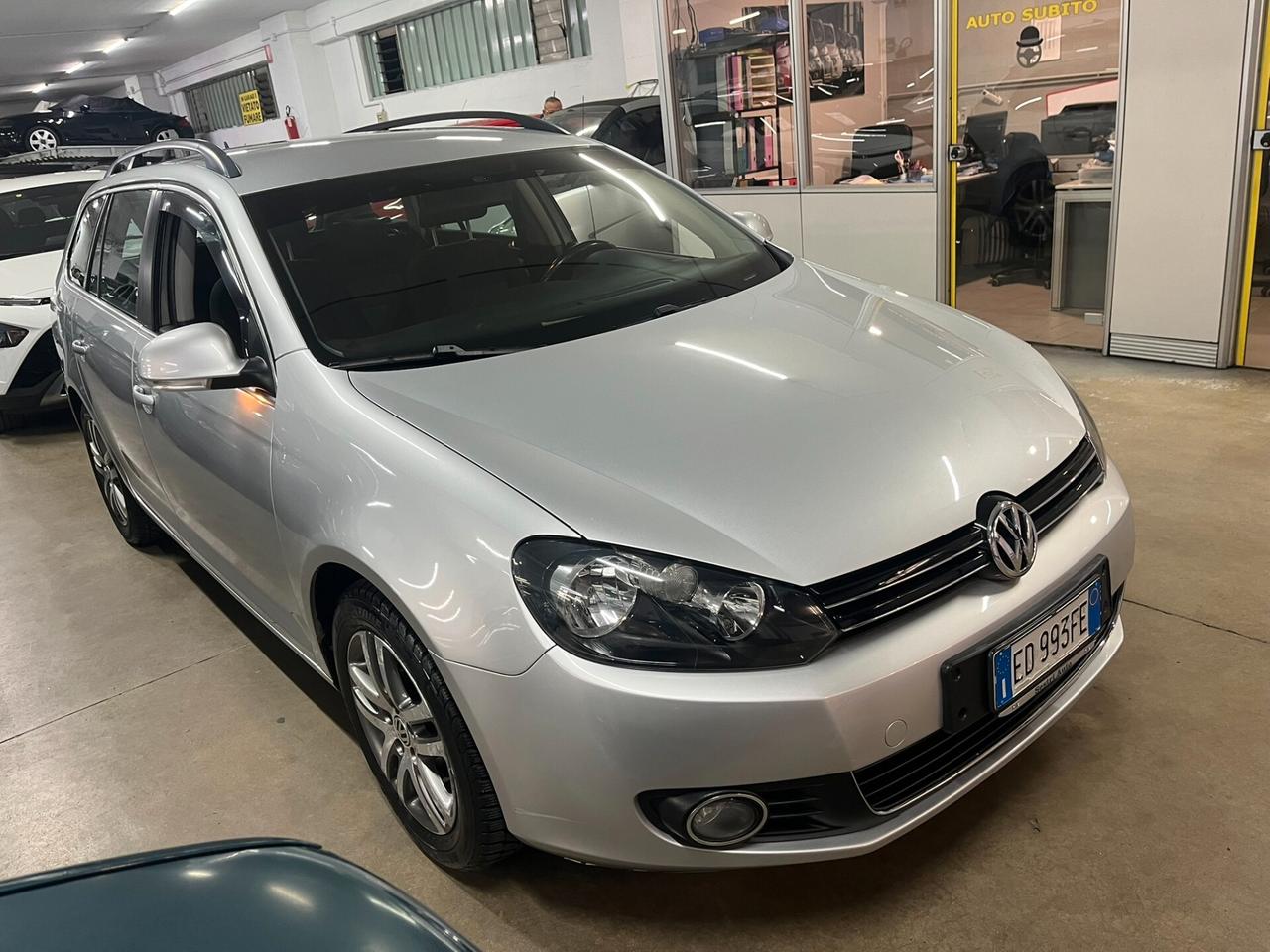 Volkswagen Golf 1.4 cambio automatico, unico propr.
