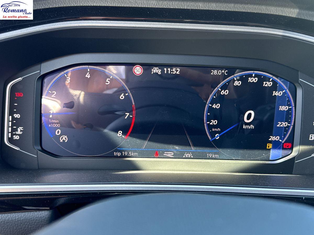 NEW VOLKSWAGEN - T-Roc 1.0 tsi R-Line 115cv#RETROCAMERA!