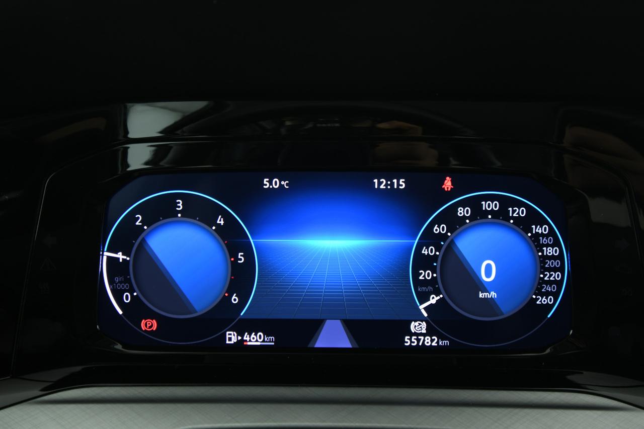 VOLKSWAGEN Golf 2.0 tdi Life 115cv CAMERA+ACC+APP CONNECT+NEOPATENTATI