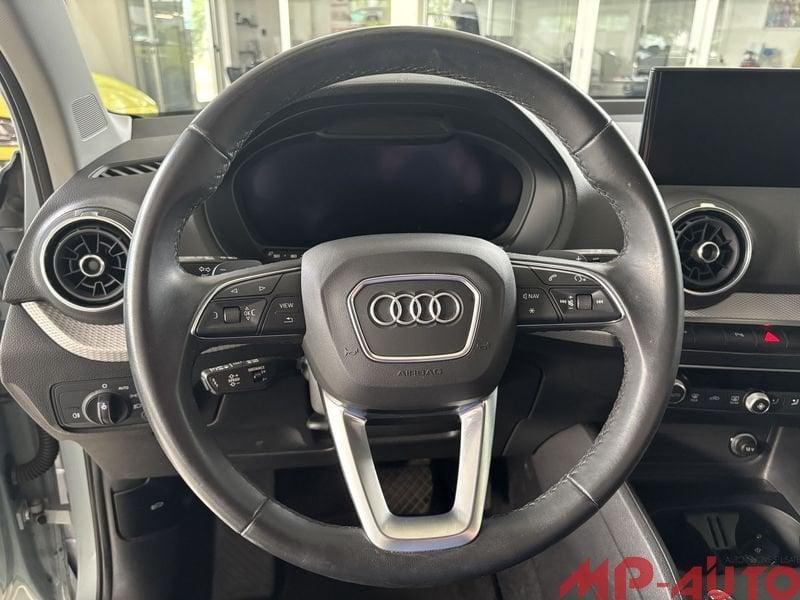 Audi Q2 1.5 35 TFSI IDENTITY BLACK S TRONIC
