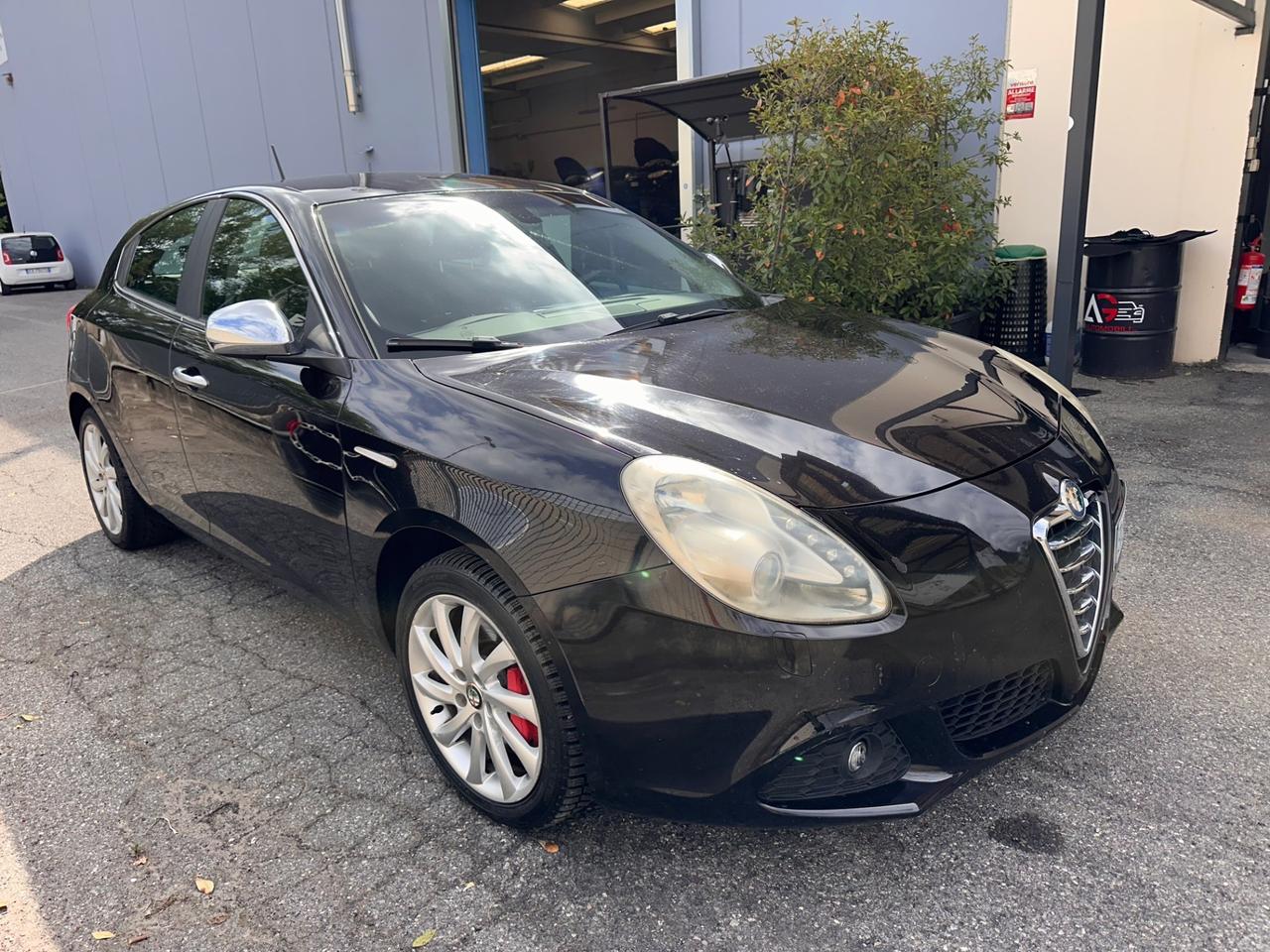 Alfa Romeo Giulietta 2.0 JTDm-2 140 CV Distinctive