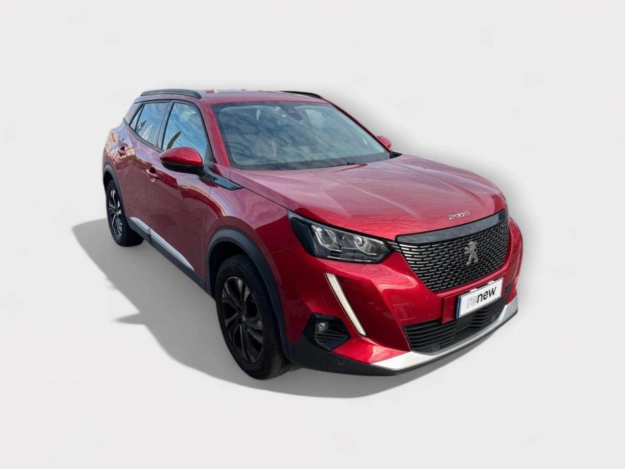 Peugeot 2008 PureTech 130 S&S Allure Navi Pack