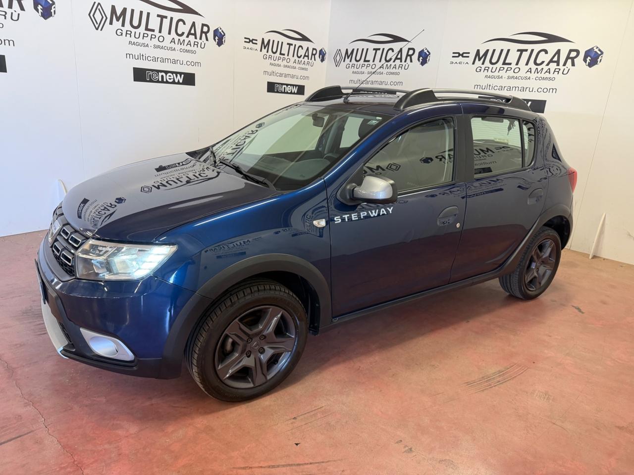 Dacia Sandero Stepway 1.5 dCi 8V 90CV Start&Stop