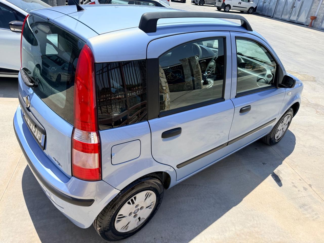 Fiat Panda 1.3 MJT 16V Dynamic