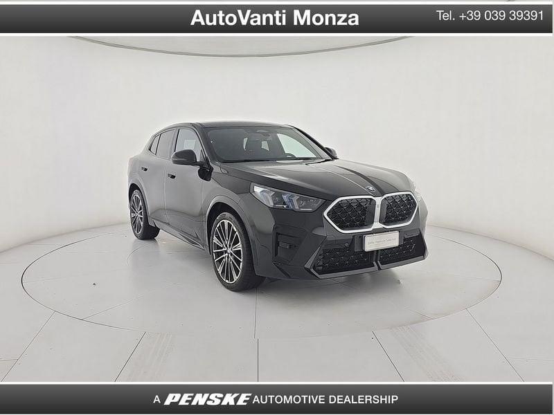 BMW X2 X2 sdrive 18d MSport auto
