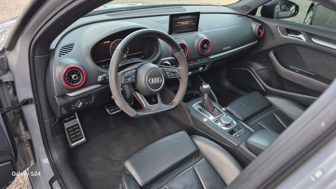 Audi A3 RS 3 SPB sline plus