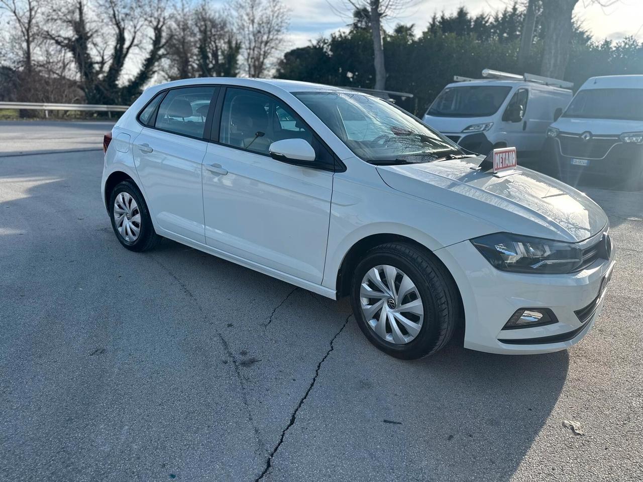 Volkswagen Polo 1.0 TGI 5p. Trendline BlueMotion Technology