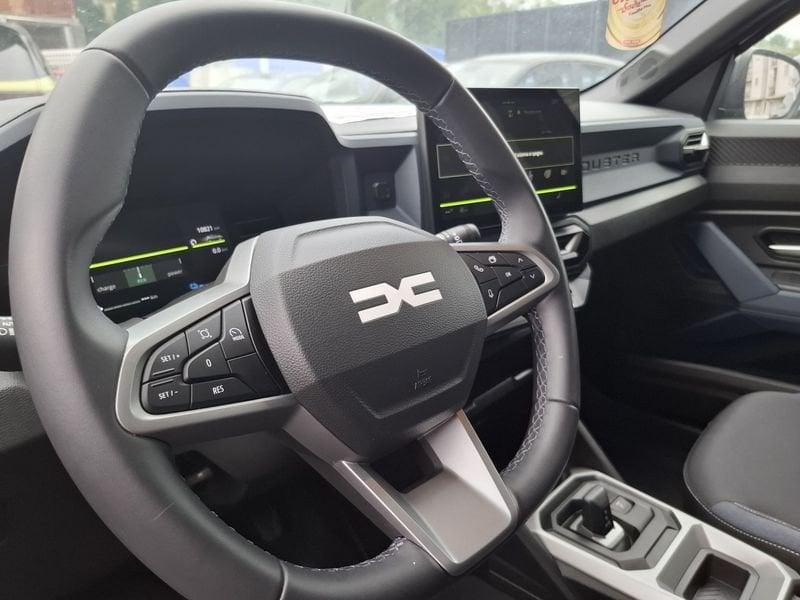 Dacia Duster 1.6 hybrid Journey 140cv