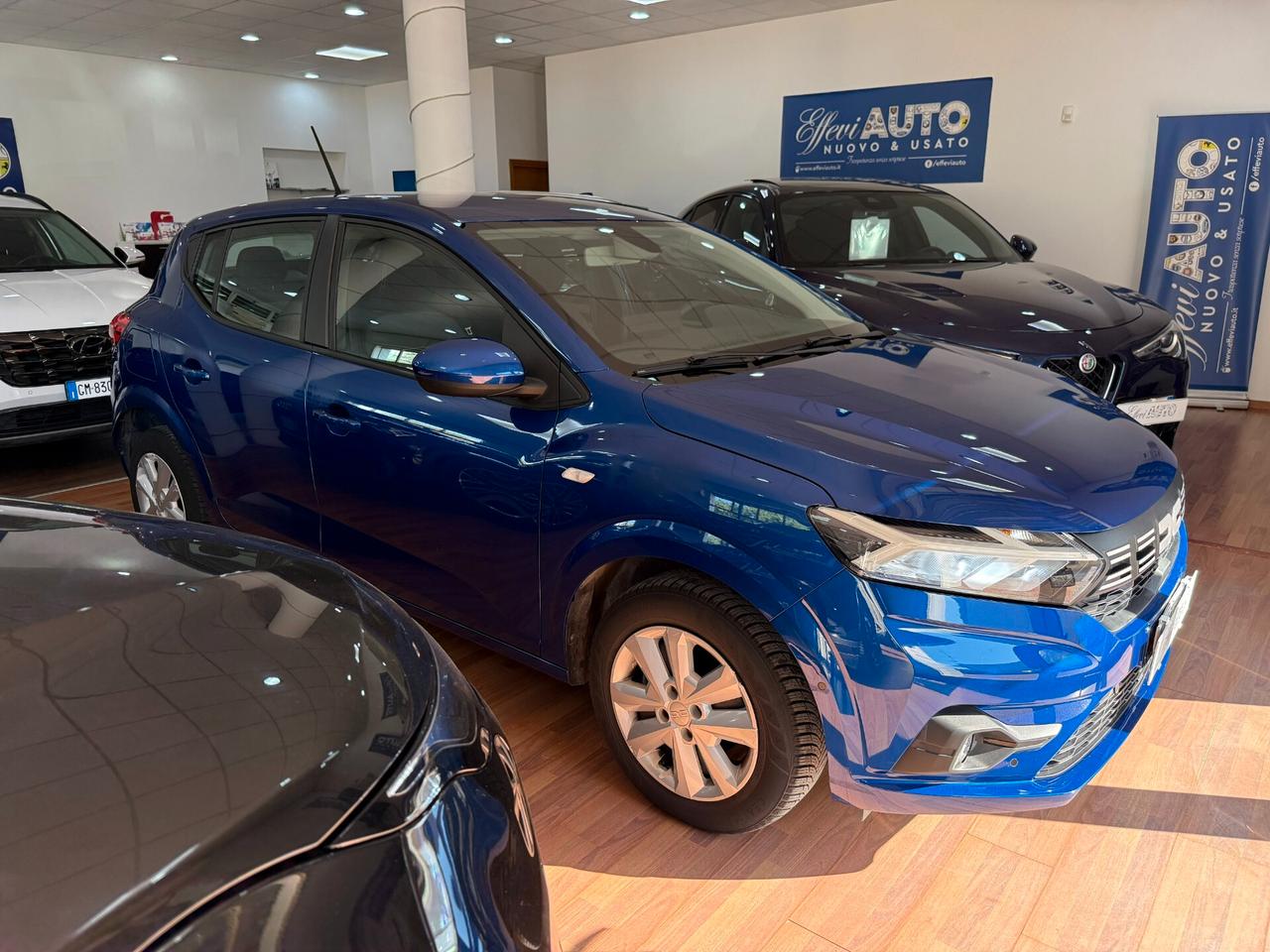 DACIA SANDERO 1.0 TCe 100CV GPL EXPRESSION