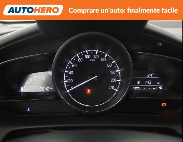 MAZDA 2 1.5 e-Skyactiv-G 90 CV M Hybrid Homura