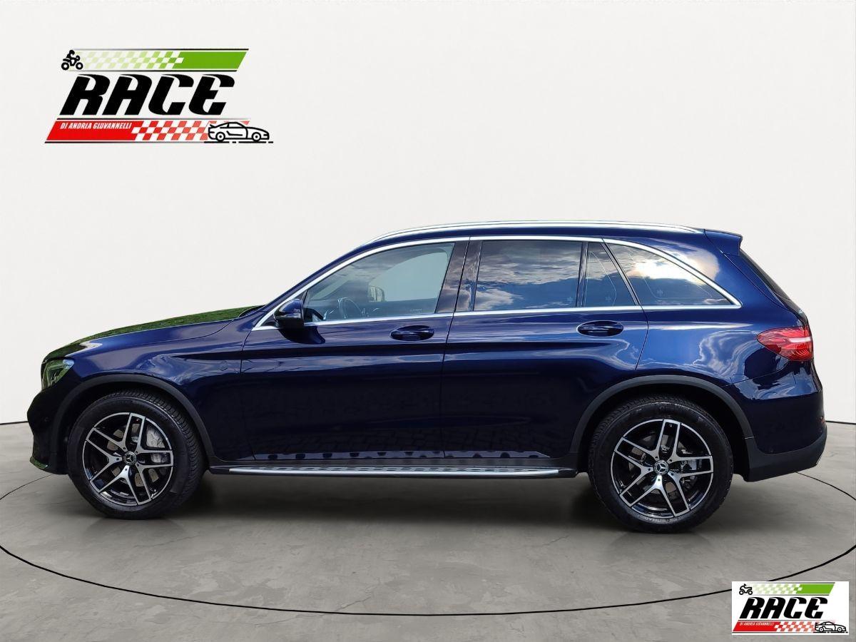 MERCEDES - Classe GLC - GLC 250 4Matic Business