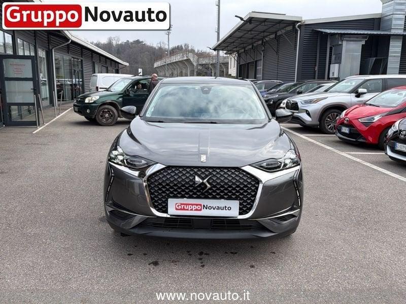 DS DS 3 Crossback BlueHDi 100 So Chic
