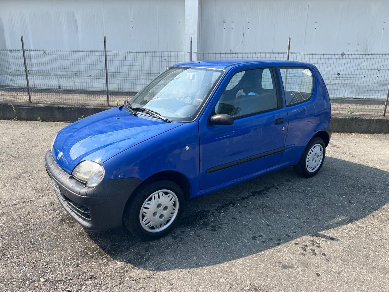 Fiat Seicento basic