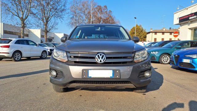 VOLKSWAGEN Tiguan 2.0 TDI 140 CV 4MOTION Sport & Style UNICOPROPR.