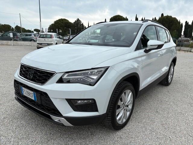 Seat Ateca 1.6 TDI Business TUA DA 235€/MESE NO ANTICIPO