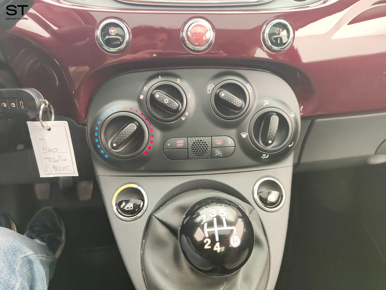 FIAT 500 (2015-2024) - 500 1.2 Lounge