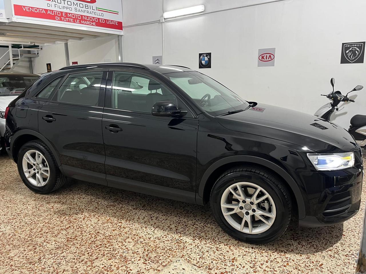Audi Q3 2.0 TDI 150 CV Sport