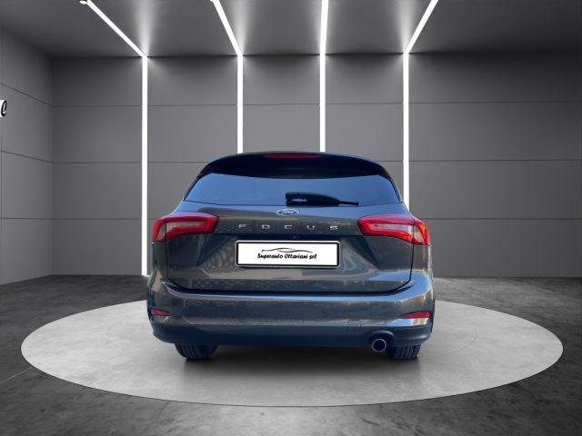 FORD Focus 1.5 EcoBlue 120 CV SW Business N1 5 posti
