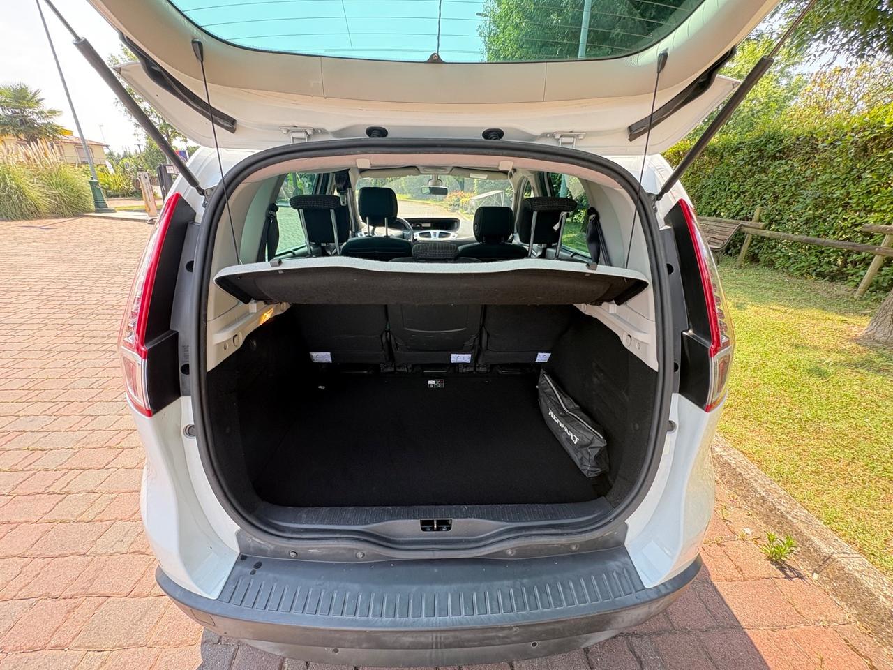 Renault Scenic Scénic X-Mod 1.5 dCi 110CV Luxe