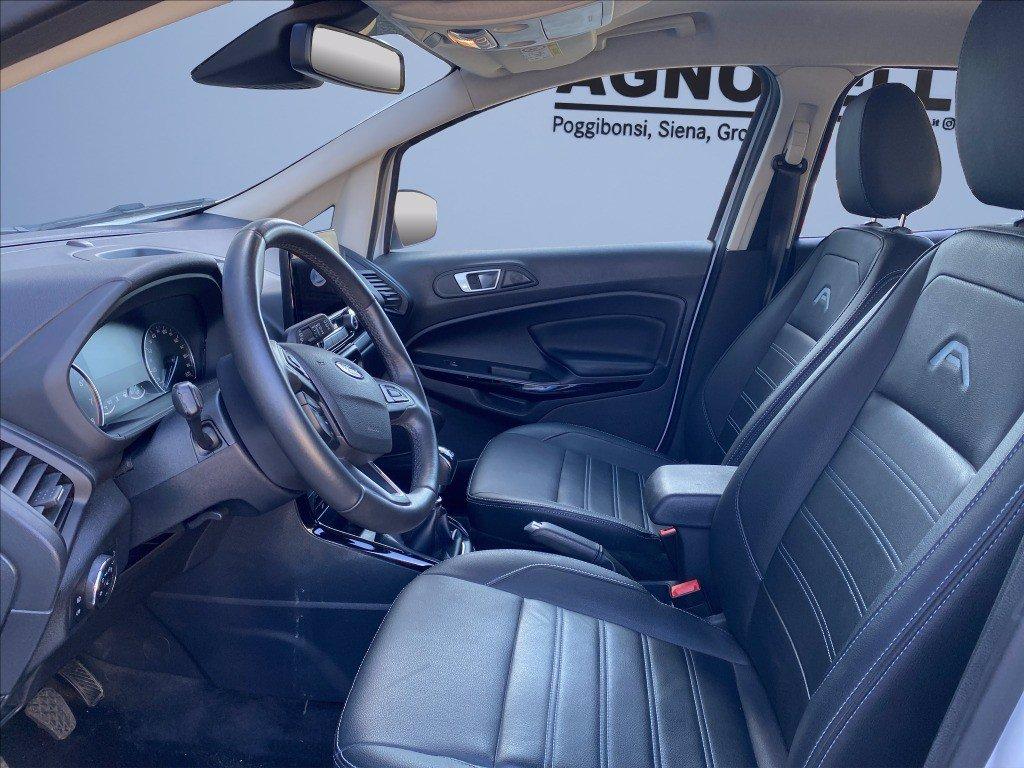 FORD EcoSport 1.0 ecoboost Active s&s 125cv del 2022