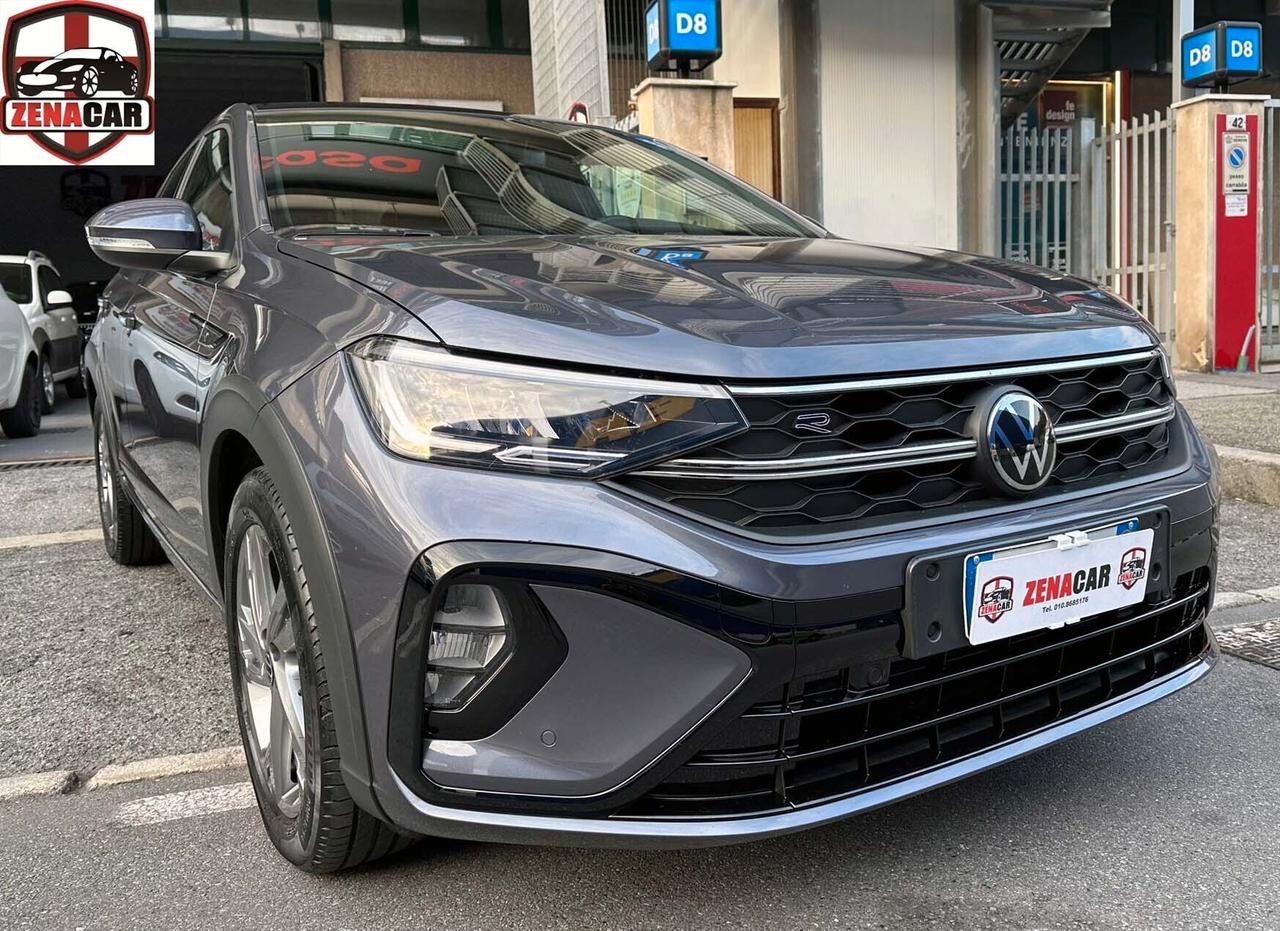 Volkswagen Taigo 1.0 TSI 110 CV DSG R-Line Tetto Apribile