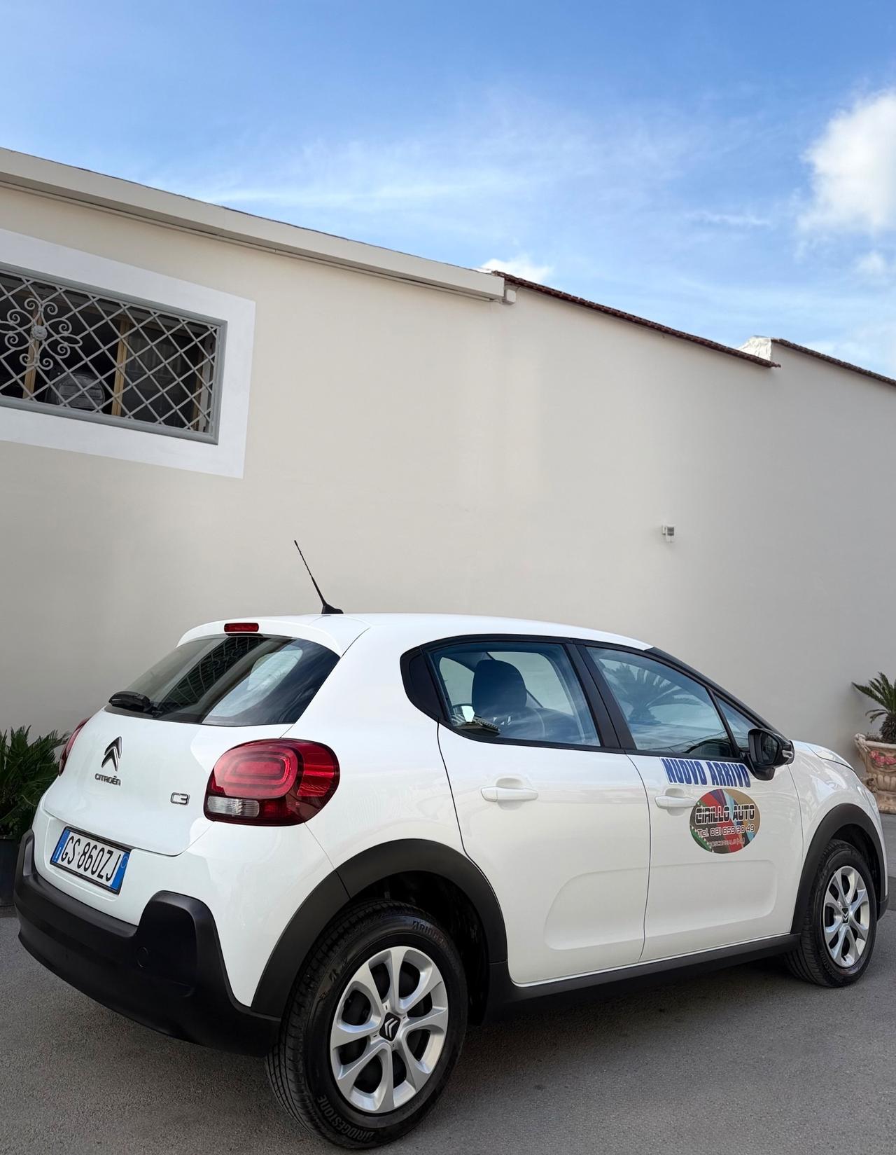 Citroen C3 1.5 Diesel 102 Cv