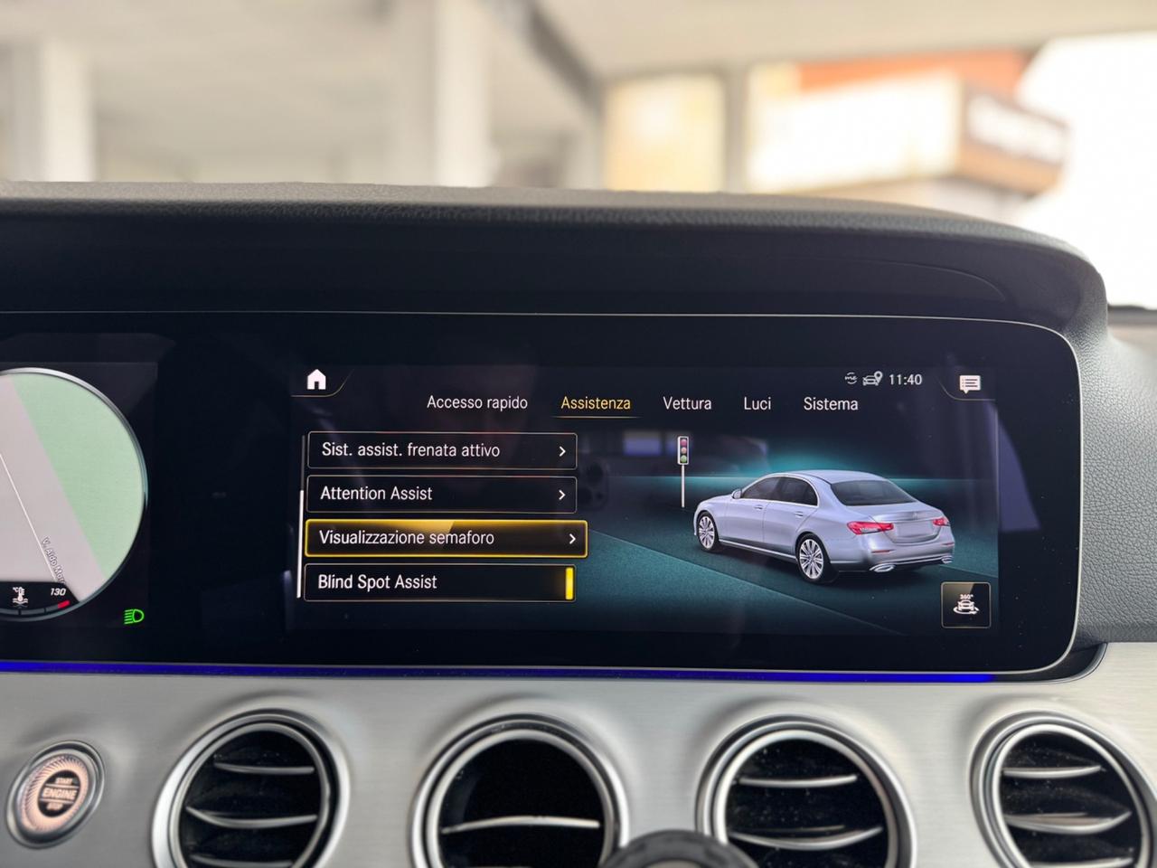 Mercedes-benz E 200 d Auto Premium Plus