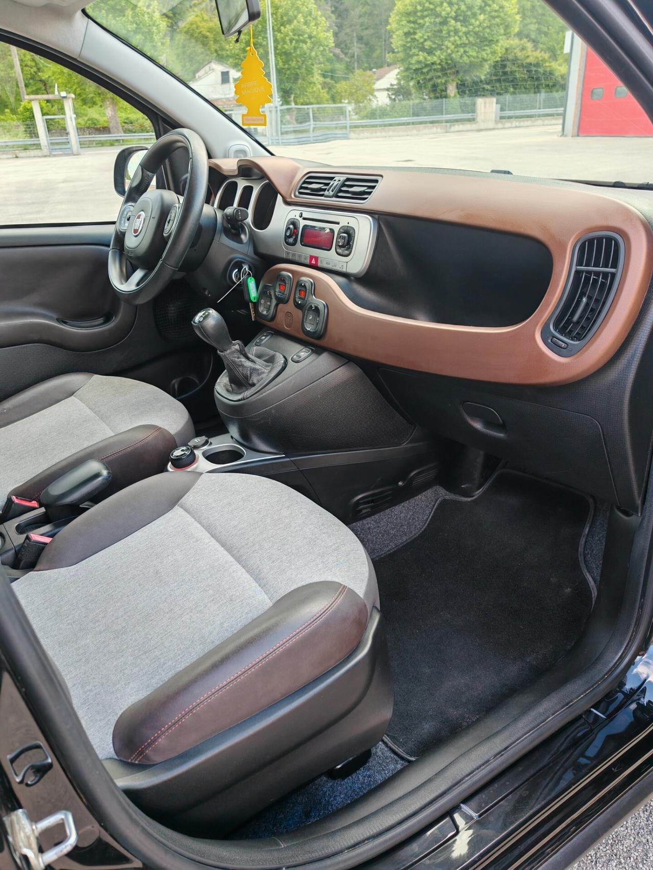 Fiat Panda Cross 1.3 MJT 95 CV S&S 4x4