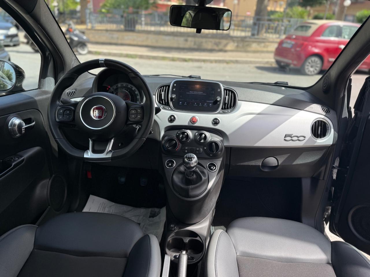 Fiat 500 1.0 Hybrid Sport