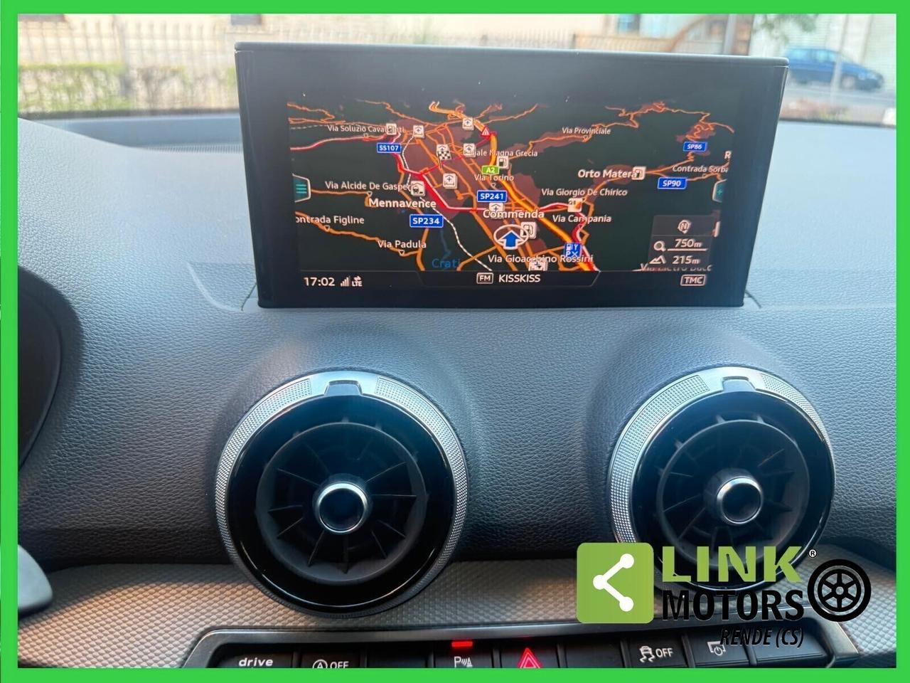 Audi Q2 35 TFSI S tronic S line 09/2021