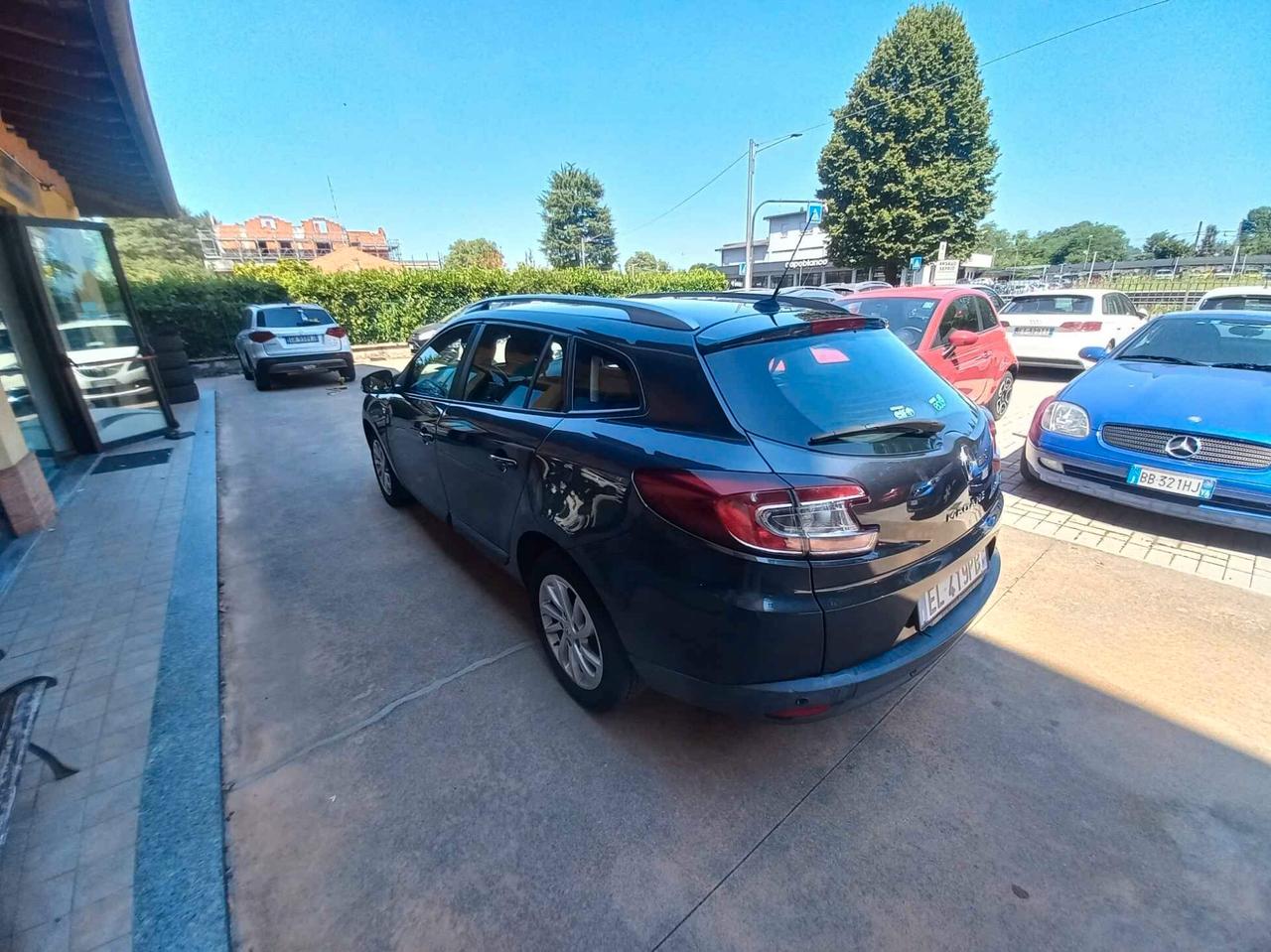 Renault Megane Mégane 1.5 dCi 110CV SporTour Wave