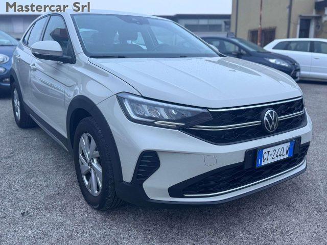 VOLKSWAGEN Taigo NEOPATENTATI Taigo 1.0 LIFE 110cv dsg TG : GT244LW