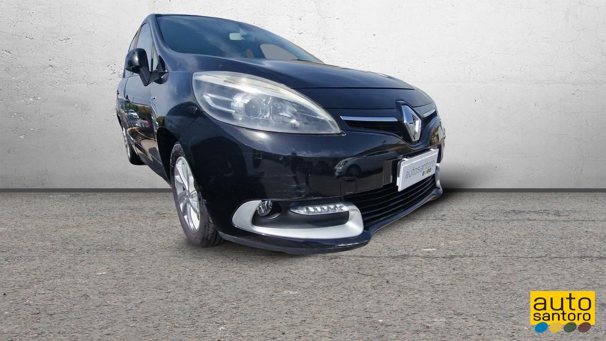 RENAULT SCENIC X-MOD 1.5 ENERGY