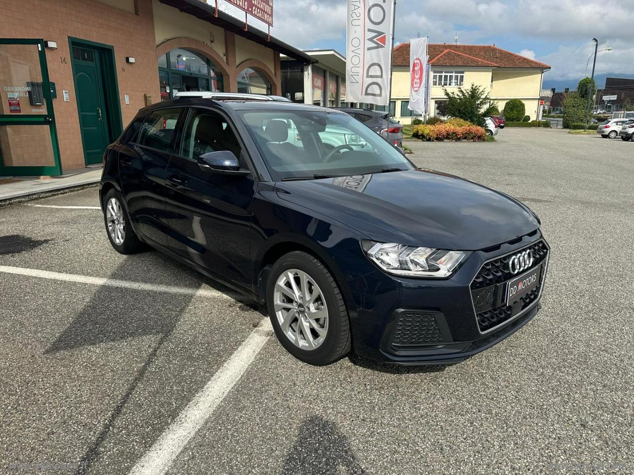 AUDI A1 SPB 25 TFSI Advanced *NEOPATENTATI*