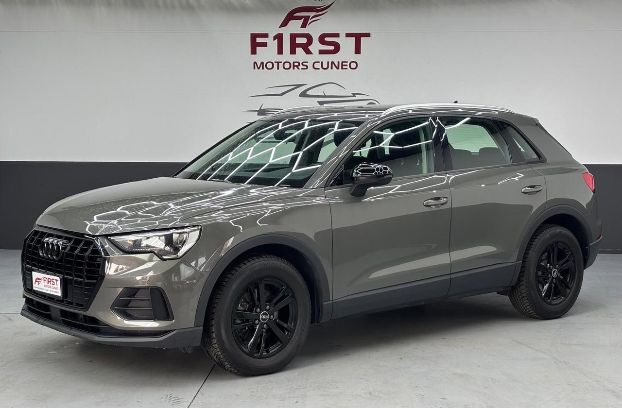 Audi Q3 35 TDI S tronic line edition