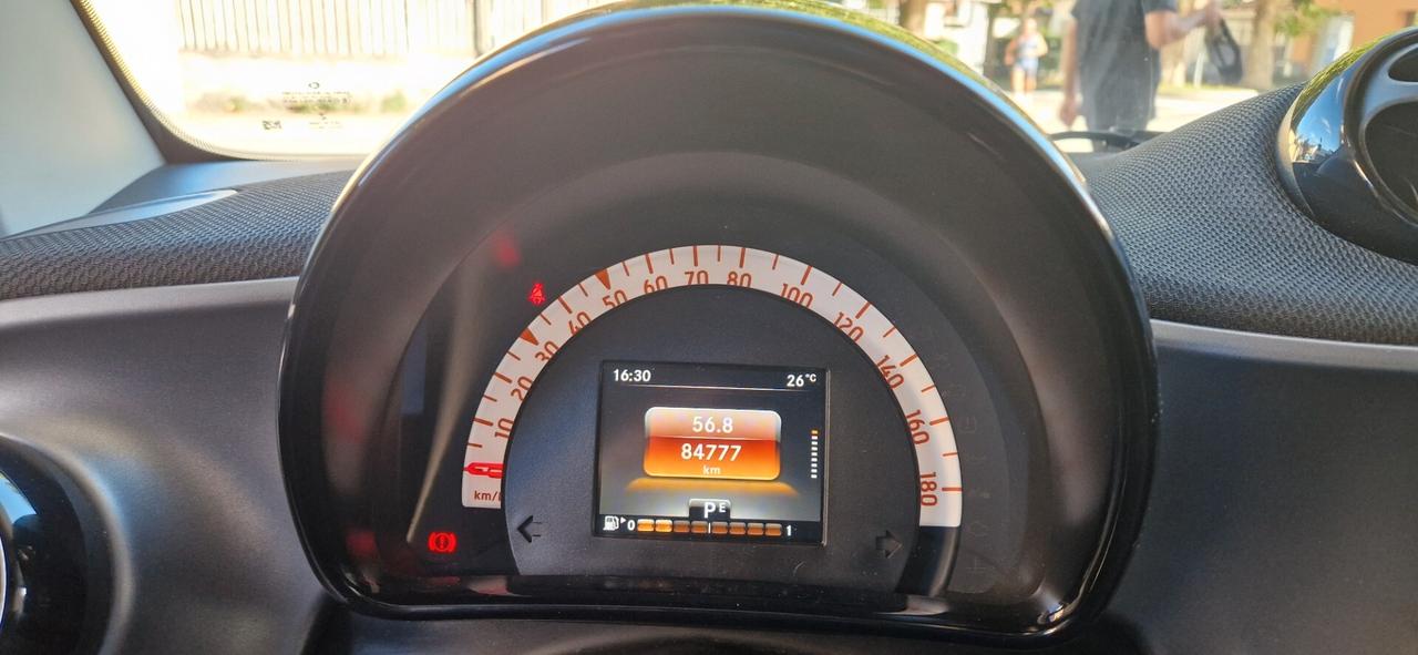 Smart ForTwo 90 0.9 Turbo twinamic Passion tagliandata