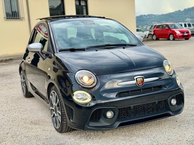 Abarth 595 1.4 Turbo T-Jet 165 CV Turismo