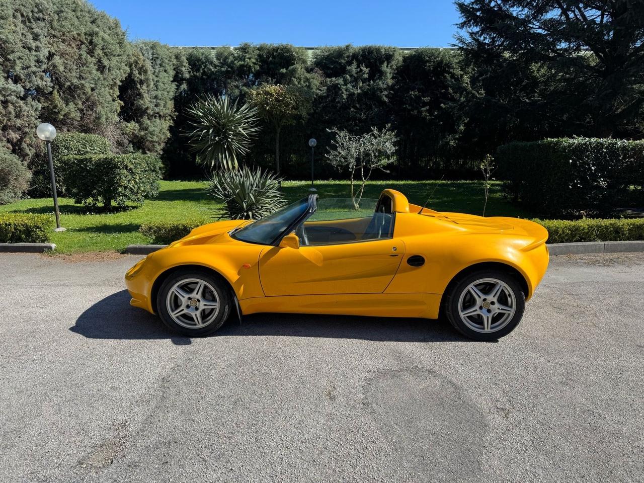 Lotus Elise Sportiva