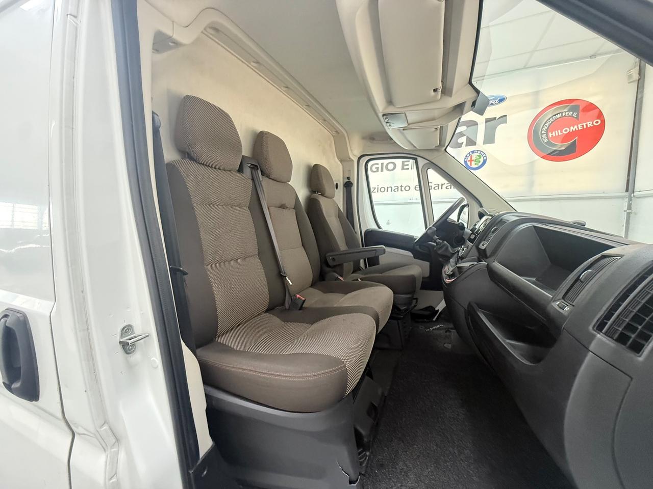 Citroen Jumper 2.0 BHdi L2H2 130cv E6 11/2018 EURO 6B NEOPATENTATI