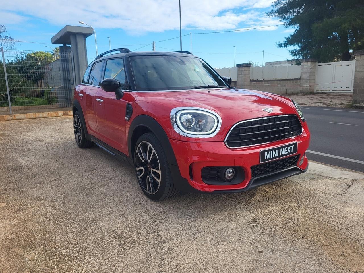 Mini John Cooper Works Countryman 2.0 Cooper D ALL4 CERCHI 19...