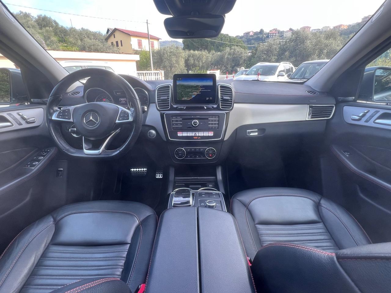 Mercedes-benz GLE 350 d 4Matic Coupé Premium Plus