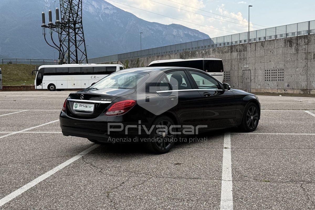 MERCEDES C 220 BlueTEC Automatic Business