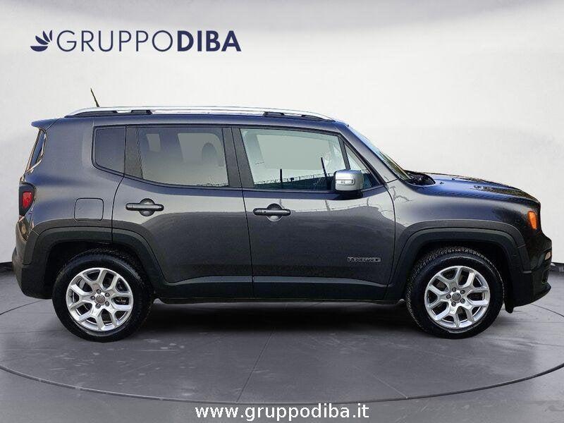 Jeep Renegade Diesel 1.6 mjt Limited fwd 120cv E6