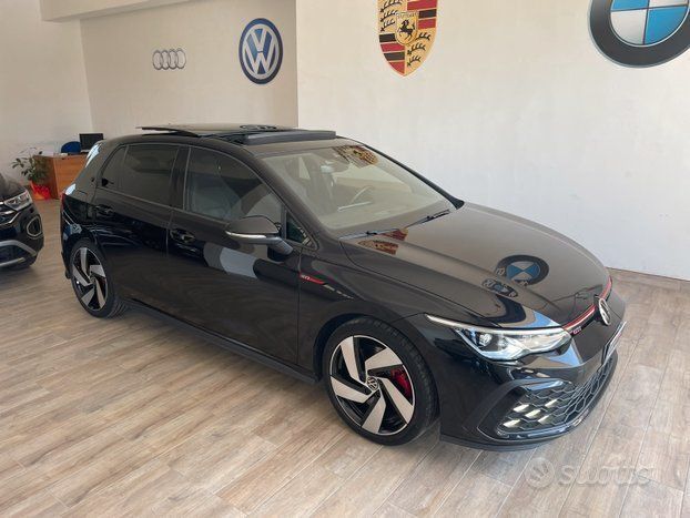 Golf 8 gti