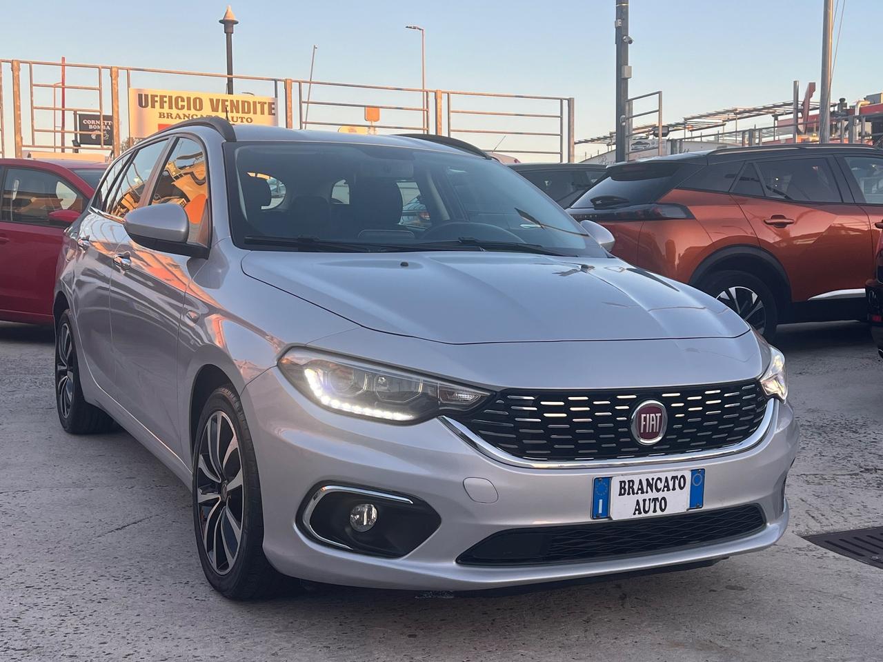 Fiat Tipo 1.6 Mjt S&S SW Lounge