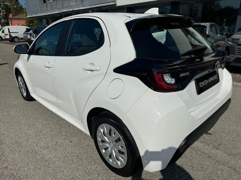 Toyota Yaris Yaris 1.5h Active