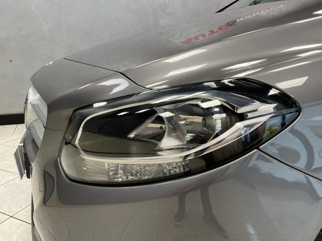 MERCEDES-BENZ B 180 d Automatic Business