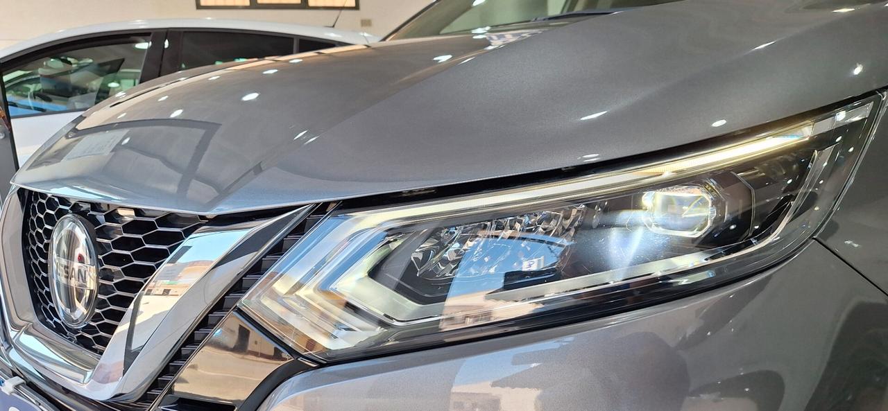 Nissan Qashqai 1.5 dCi 115 CV N-Connecta PERMUTO