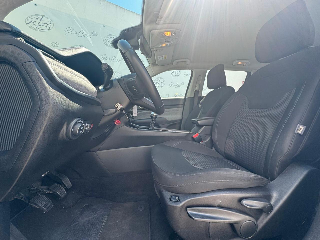 Jeep Compass 1.6 Multijet 130cv Business Navi